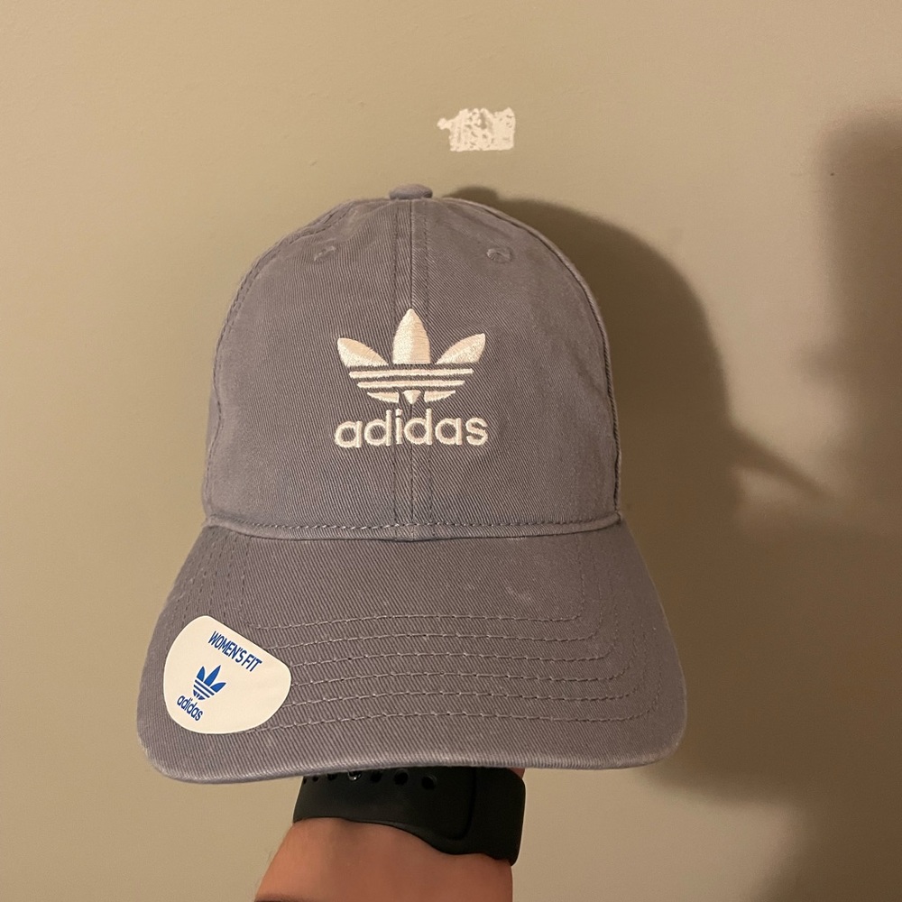 Adidas hat - gray